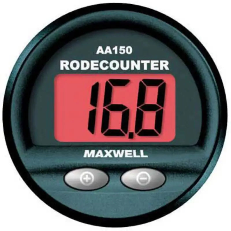P102939 Maxwell Aa 150 Chain&Rope/Chain Counter Kit - Anchor Chain