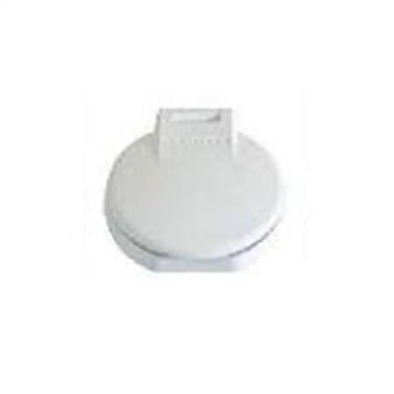 P104809 Maxwell Foot Switch Compact Covered White - Boat Anchor