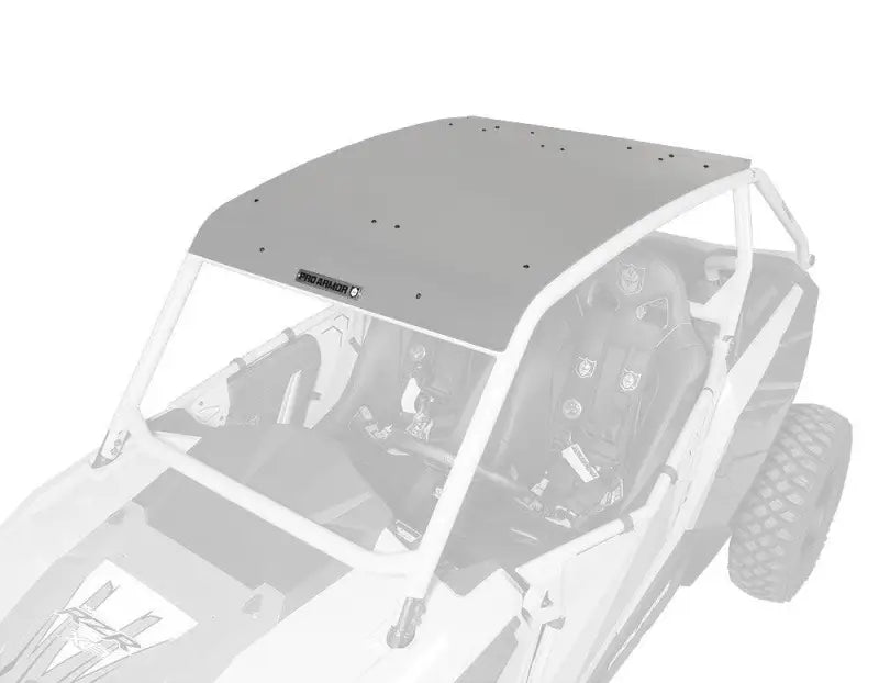 P141295GG-728 Pro Armor Asylum Roof Ghost Grey - RV and Auto Parts