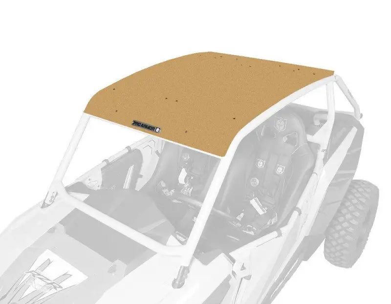 P141295GM Pro Armor Asylum Roof Gold Matte - RV and Auto Parts