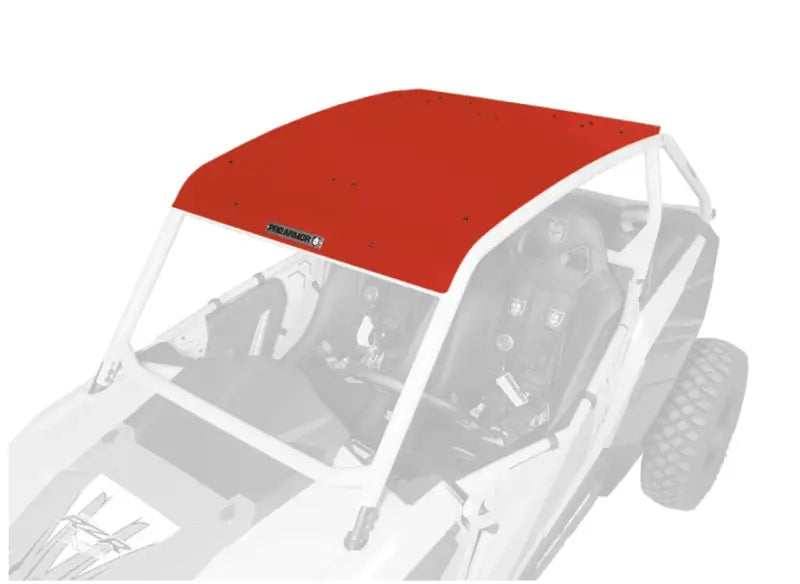 P141295OM Pro Armor Asylum Roof Orange Madness - RV and Auto Parts