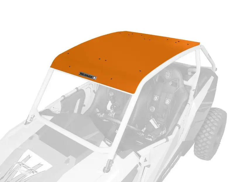 P141295OR-446 Pro Armor Asylum Roof Orange - RV and Auto Parts