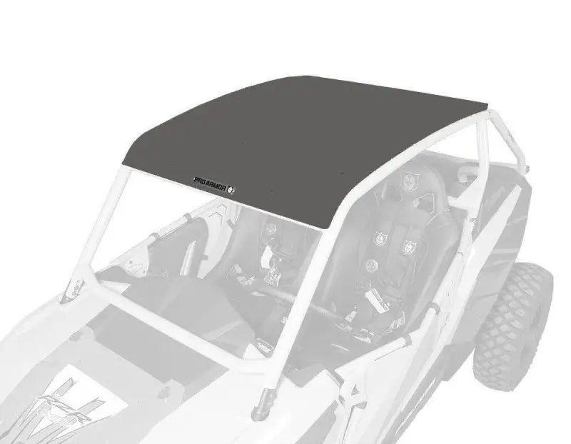 P141295SG Pro Armor Asylum Roof Stealth Grey - RV and Auto Parts