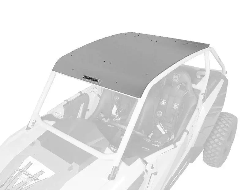 P141295TS Pro Armor Asylum Roof Turbo Silver - RV and Auto Parts