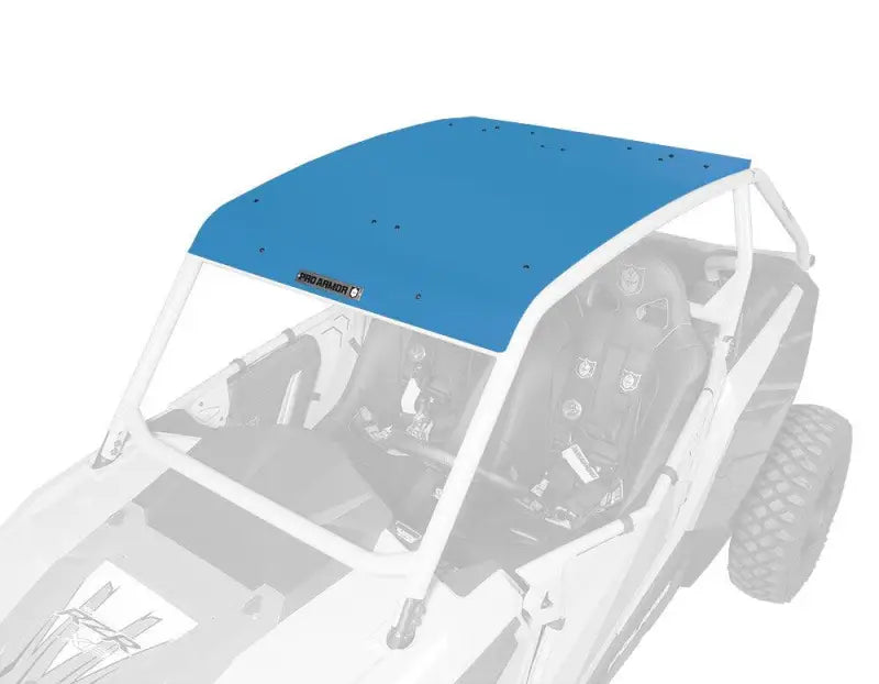 P141295VB-689 Pro Armor Asylum Roof Voodoo Blue - RV and Auto Parts