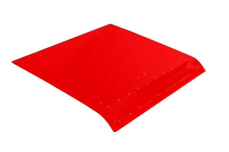 P141297RD-293 Pro Armor Asylum Roof W/Light Bar Pocket Red - RV and Auto Parts