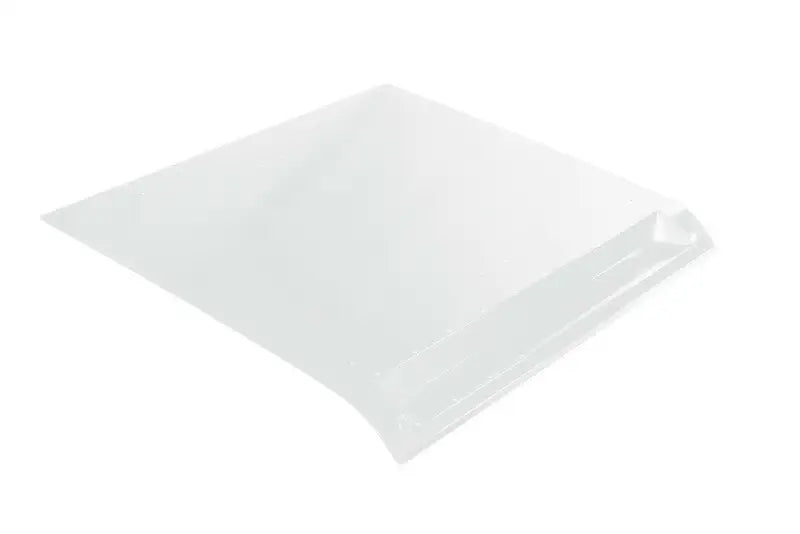 P141297WP Pro Armor Asylum Roof W/Light Bar Pocket White Pearl - RV and Auto Parts