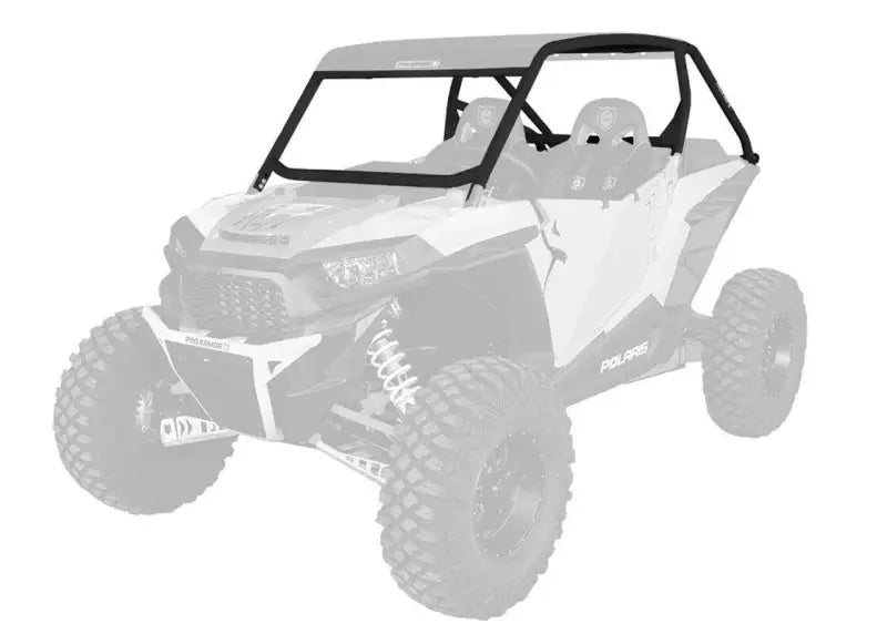 P141C023BL Pro Armor Baja Cage W/No Intrusion Black - RV and Auto Parts