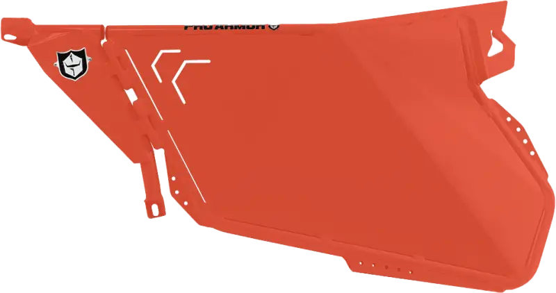 P141D000ORM Pro Armor Traditional Door Orange Rust Metallic Pol - RV and Auto Parts