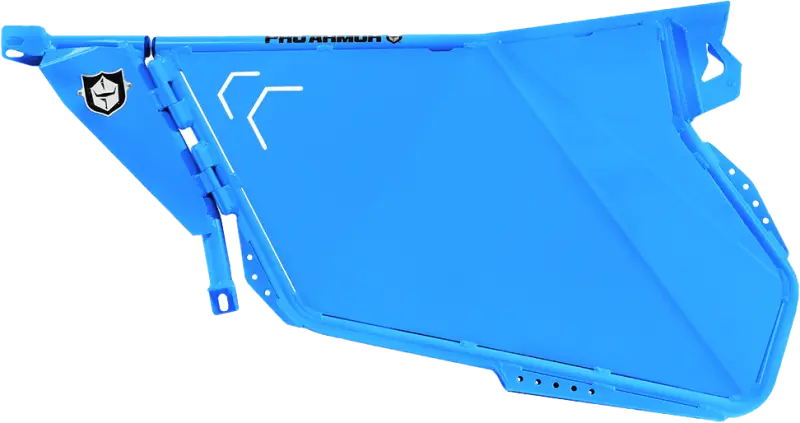 P141D000SB Pro Armor Traditional Door Sky Blue Pol - RV and Auto Parts