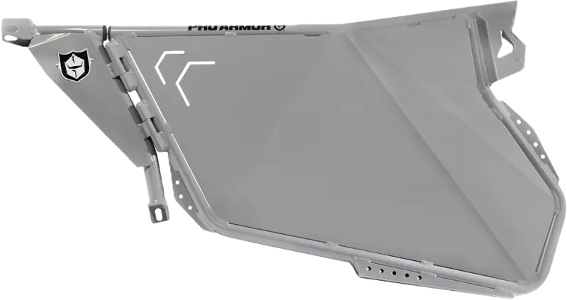 P141D000SSM Pro Armor Traditional Door Sparkle Silver Metallic Pol - RV and Auto Parts