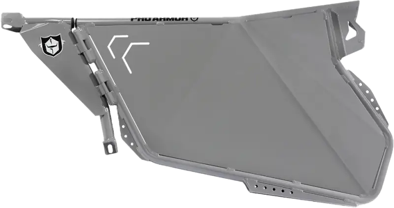 P141D000TM Pro Armor Traditional Door Titanium Metallic Pol - RV and Auto Parts