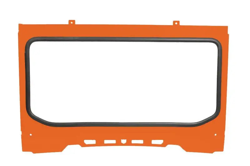 P141W462OR-446 Pro Armor Front Windshield For Pocket Roof Orange - RV and Auto Parts