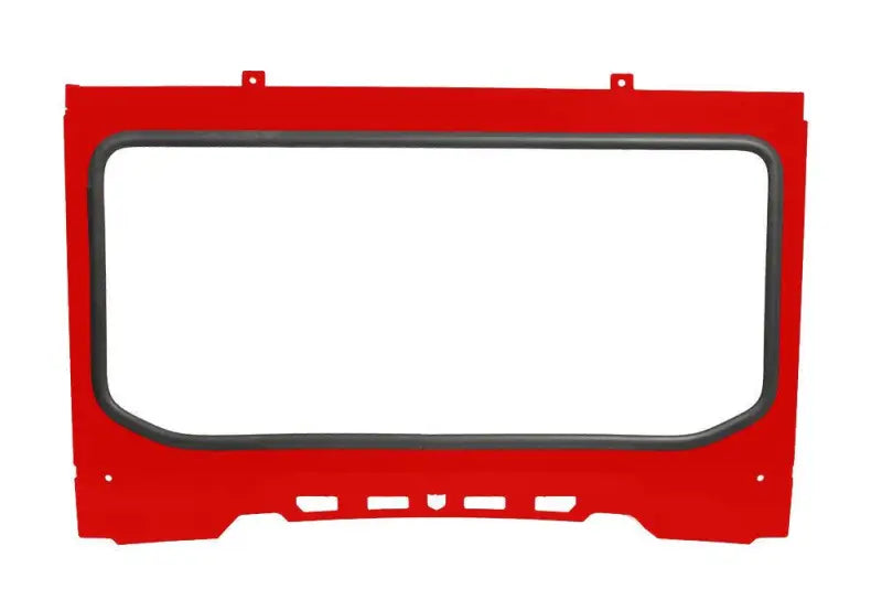 P141W462RD-293 Pro Armor Front Windshield For Pocket Roof Red - RV and Auto Parts