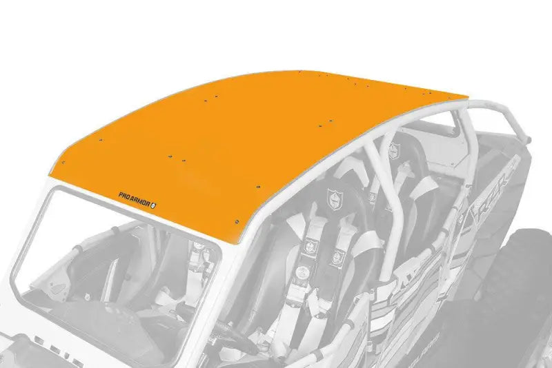 P144R120OR-446 Pro Armor Asylum Roof Orange - RV and Auto Parts