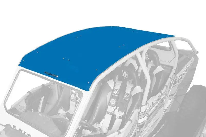 P144R120VB-689 Pro Armor Asylum Roof Voodoo Blue - RV and Auto Parts