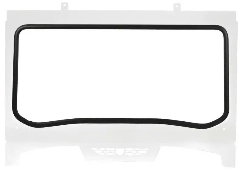 P187W460MW Pro Armor Front Windshield Matte White - RV and Auto Parts