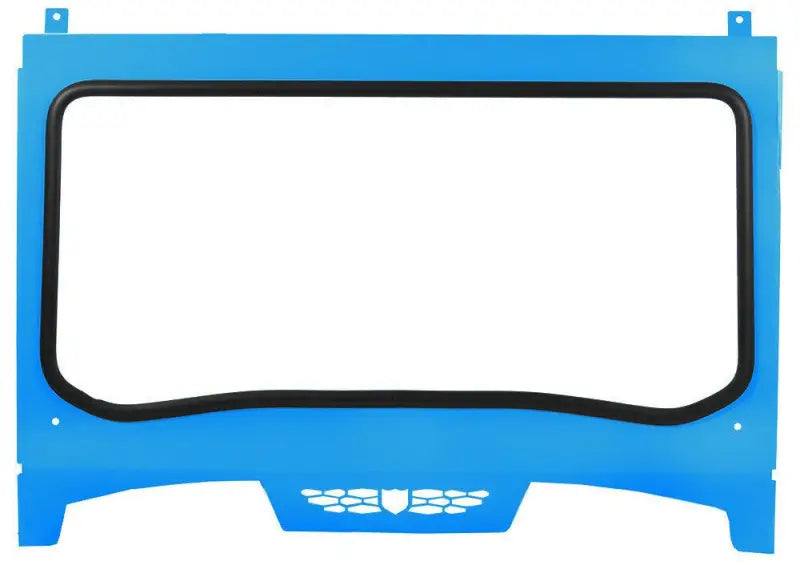 P187W462SB Pro Armor Asylum Front Windshield W/Pckt Sky Blue - RV and Auto Parts
