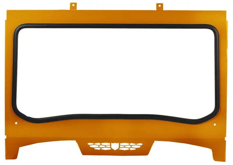 P188W460ORM Pro Armor Asylum Front Windshield Orange Rust Metallic - RV and Auto Parts