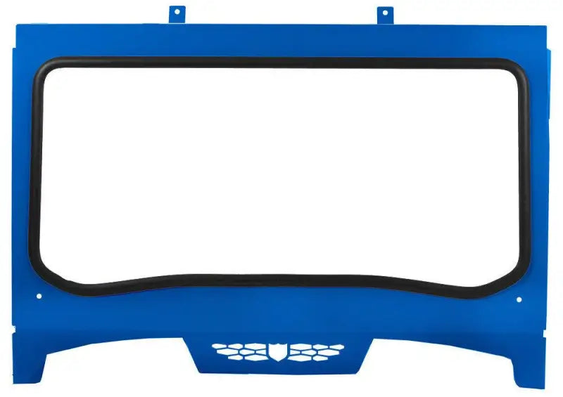 P188W460PB Pro Armor Asylum Front Windshield Polaris Blue - RV and Auto Parts