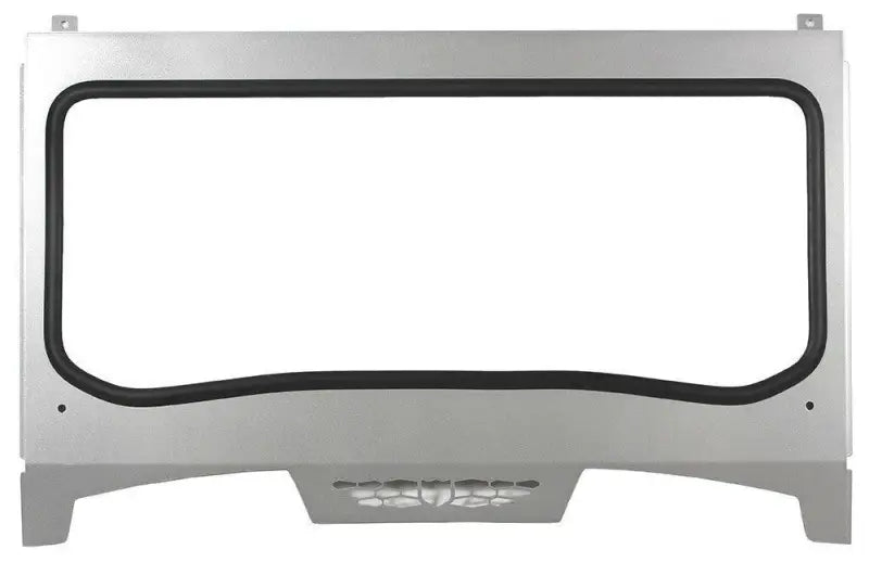 P188W462SSM Pro Armor Asylum Front Windshield W/Pckt Sparkle Silver Metallic - RV and Auto Parts