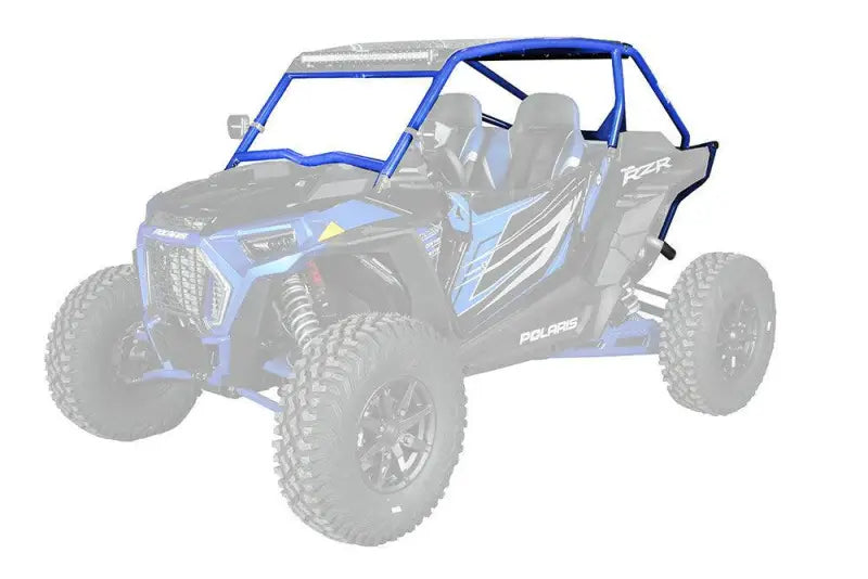 P191C023WP Pro Armor Baja Cage W/No Intrusion White Pearl - RV and Auto Parts