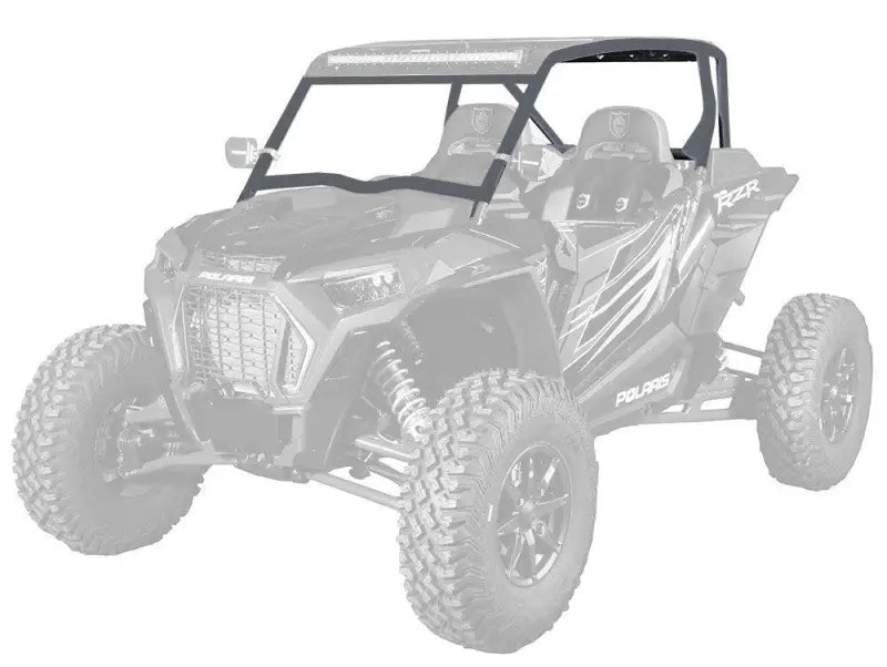 P191C026SG Pro Armor Cab Asylum Cage W/No Intrusion Stealth Grey - RV and Auto Parts