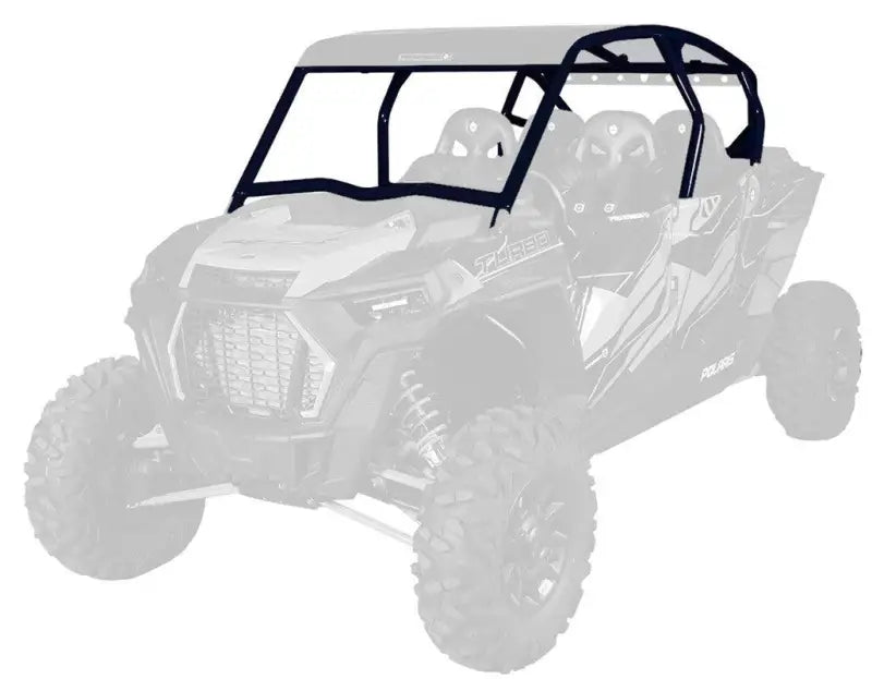 P194C026BL Pro Armor Cab Asylum Cage W/No Intrusion Black - RV and Auto Parts