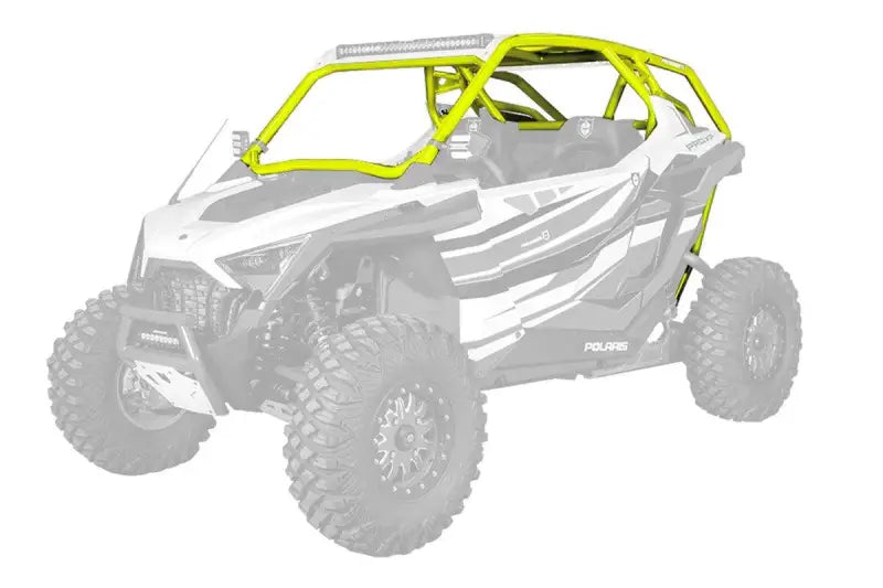 P199C049LSQ Pro Armor Pro Xp Cage W/No Intrusion Lime Squeeze - RV and Auto Parts