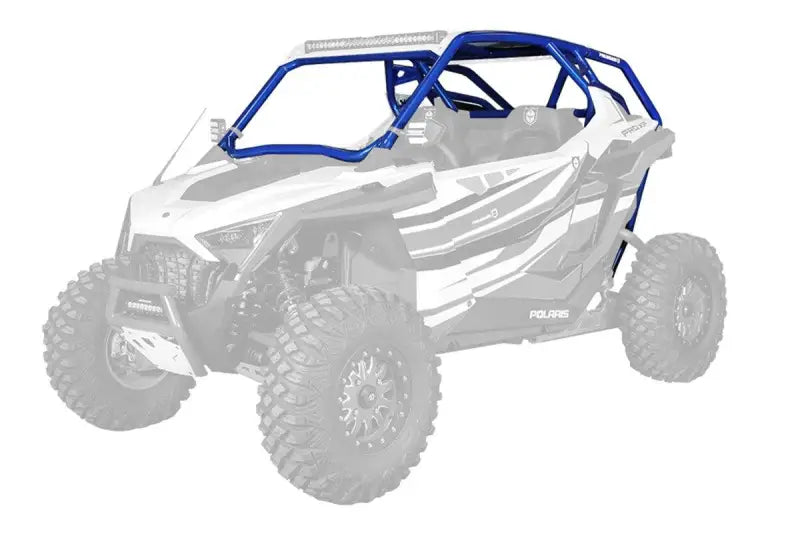 P199C049PB Pro Armor Pro Xp Cage W/No Intrusion Polaris Blue - RV and Auto Parts