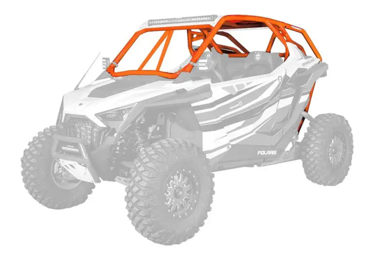 P199C050OM Pro Armor Pro Xp Cage W/V Intrusion Orange Madness - RV and Auto Parts