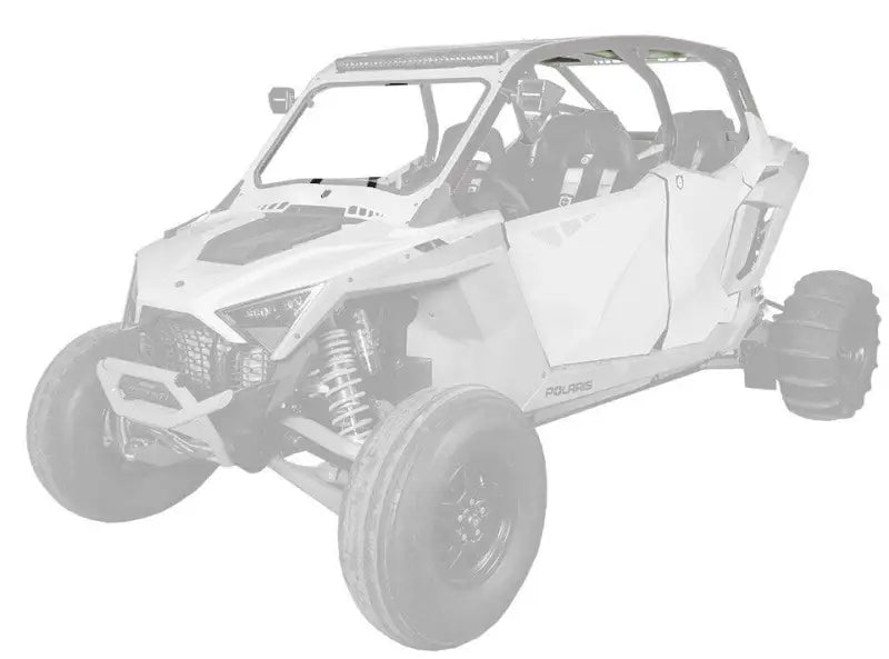 P2218C054GG Pro Armor Mp Cab Only W/No Intrusion Ghost Grey - RV and Auto Parts