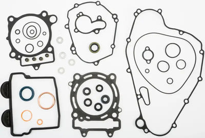P400485900199 Athena Complete Gasket Kit W/Oil Seals Yam - RV and Auto Parts