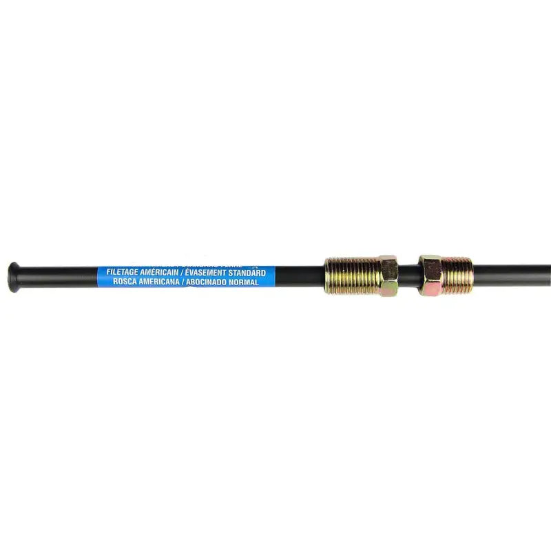 PA-451 AGS Brake Line PVF Coated