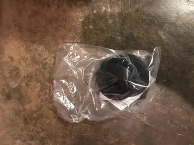 Black hat in plastic wrap for PA01141 Penda Dodge Rambox truck bed kit