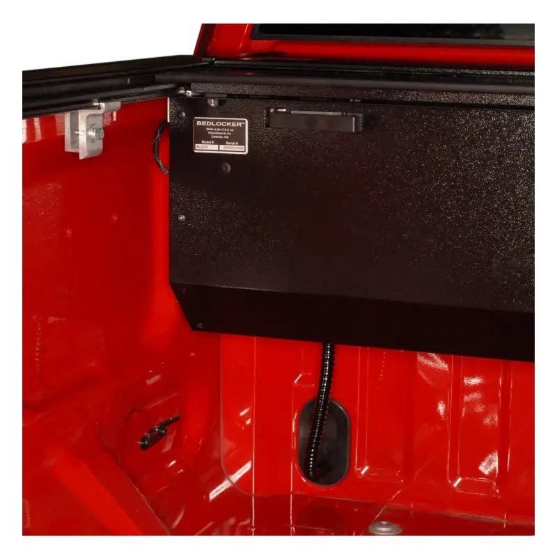 Pace Edwards 21-22 Ford F-Series Super Duty 8ft Bed BedLocker - BLF177