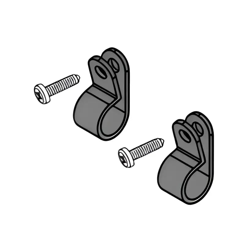 PARTS-356A0010 Tonneau Cover Lift Support Clip