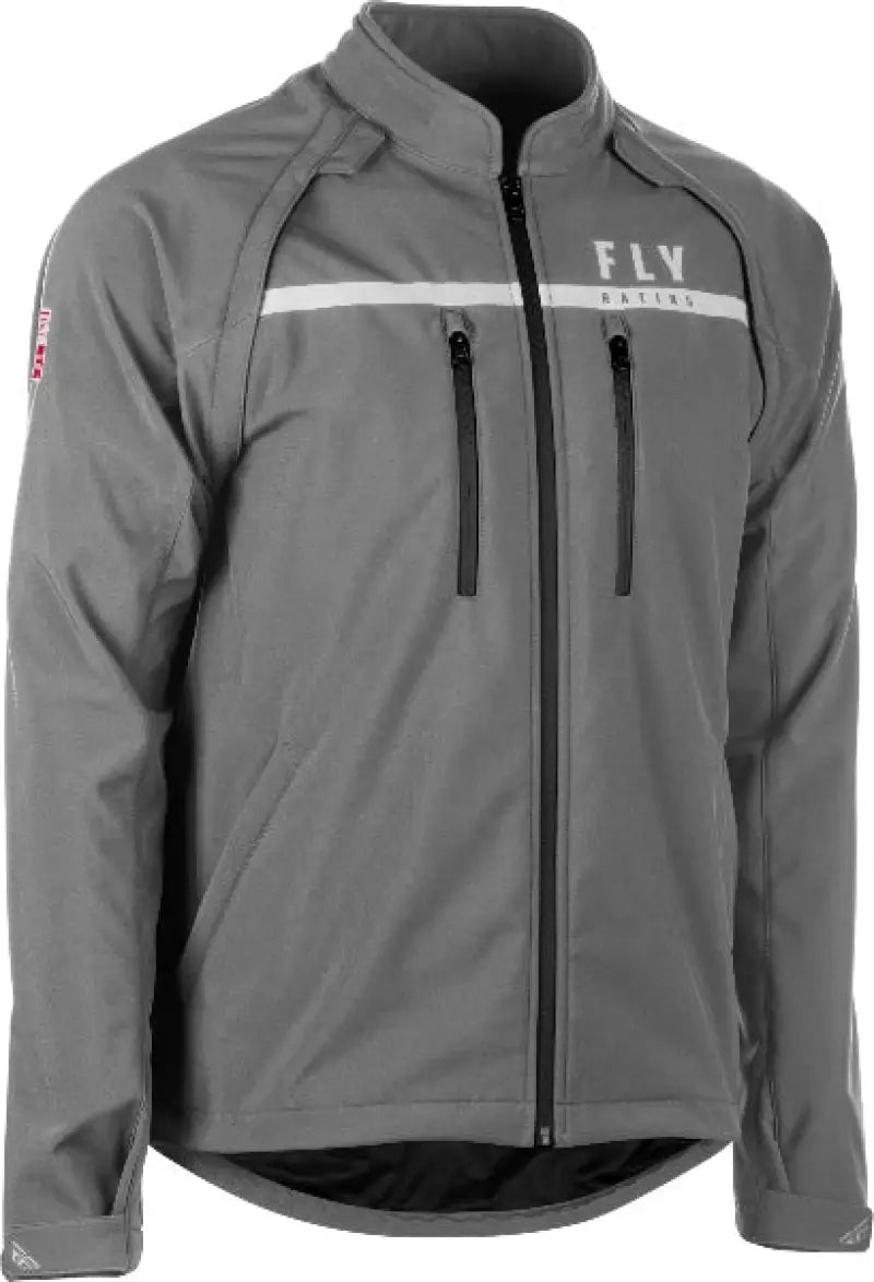 Patrol Jacket Grey Md