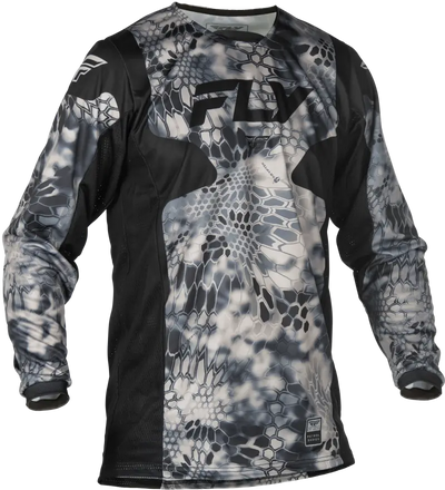 Patrol Kryptek Jersey Grey/Black Sm