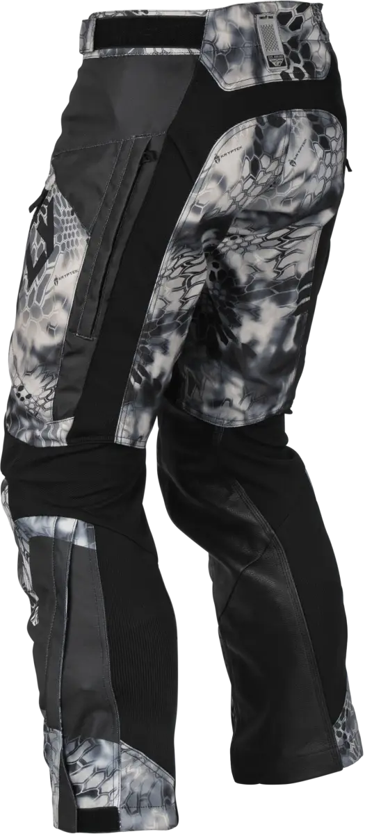 Patrol Kryptek Over Boot Pants Grey/Black 46