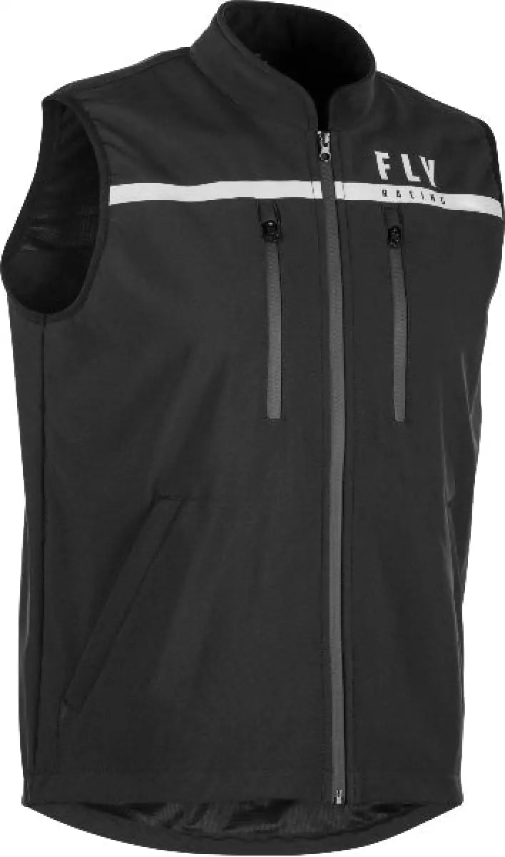 Patrol Vest Black 3x