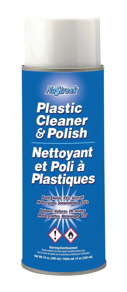 PC-12.B Plastic Cleaner