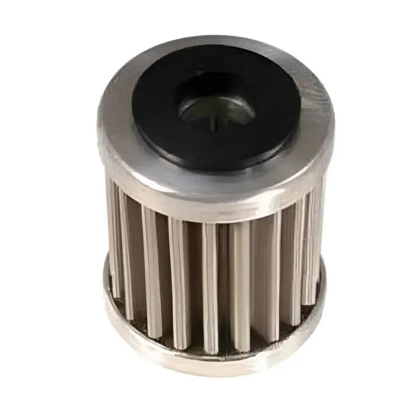 PC139 Flo Reusable Steel Oil Filter 