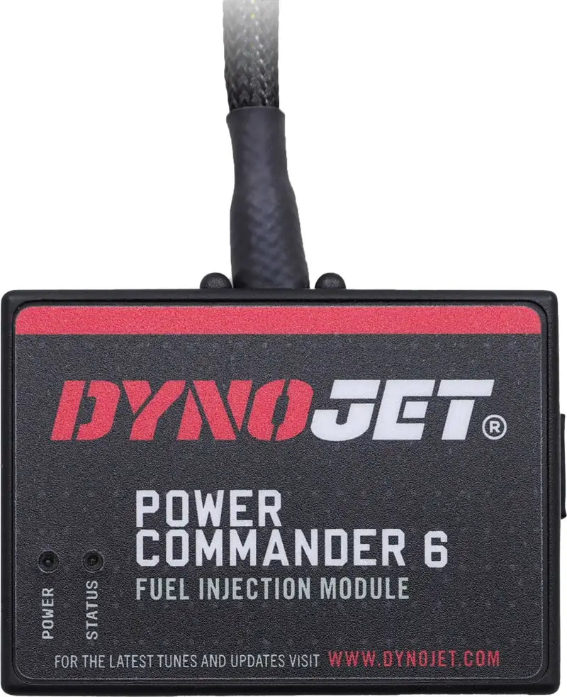 DYNOJET PC6-15025 Power Commander 6 F/I `04 05 Dyna