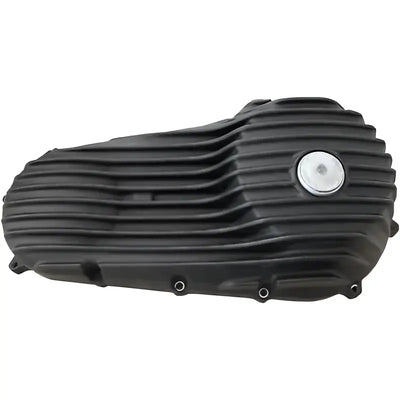 PCTC/S/R/B Emd Primary Cover Softail 6Spd Black - Engine