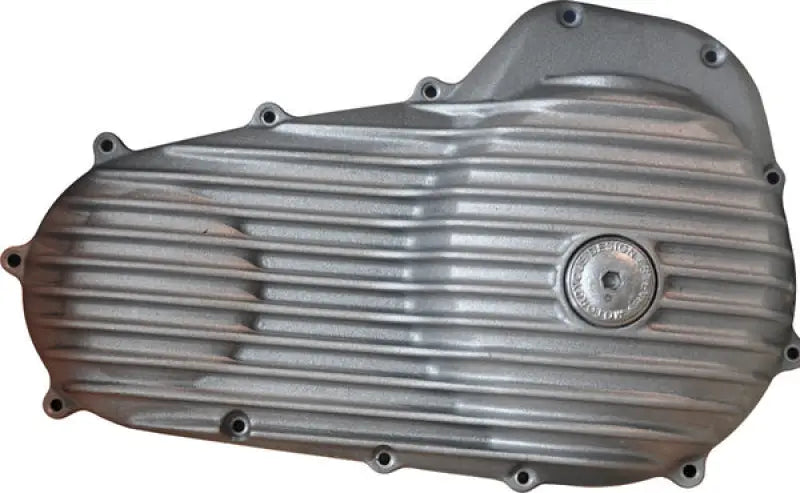 PCTC/S/R/B Emd Primary Cover Softail 6Spd Black - Engine