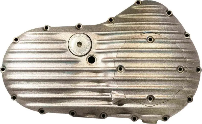 PCXLI/R/R Emd Primary Cover Rubber Mount Xl Ribbed Raw - RV and Auto Parts