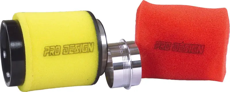 PD216 Pro Design Pro Flow Foam Air Filter Kit - RV and Auto Parts