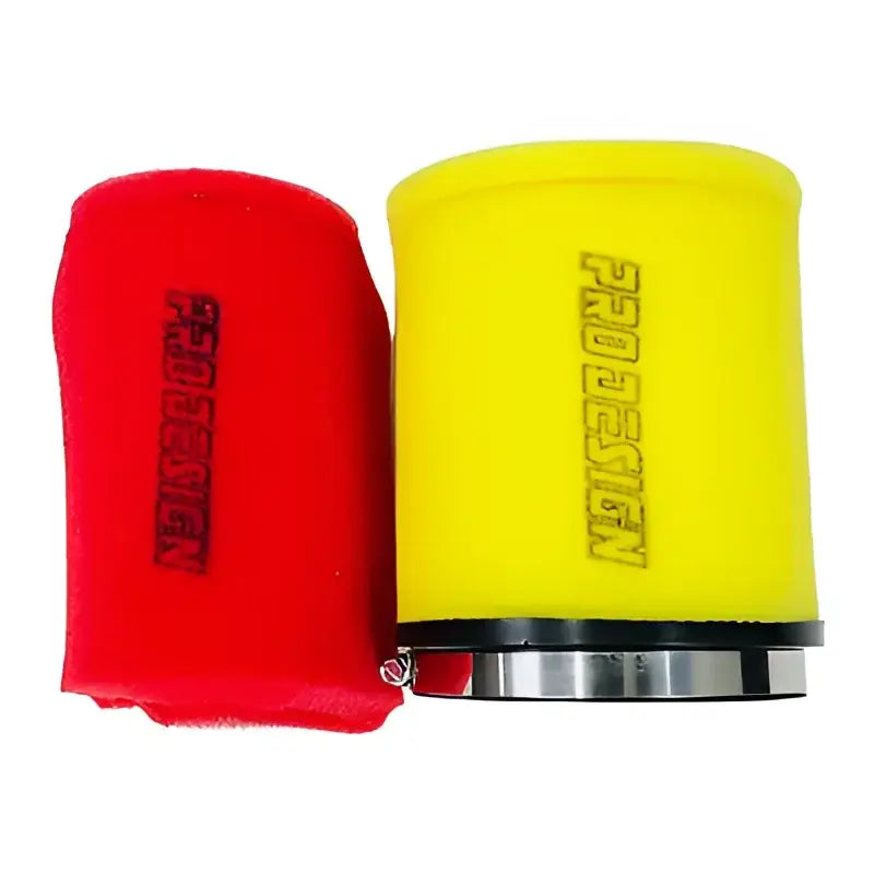 PD216A Pro Design Flow Foam Air Filter Kit - Filters