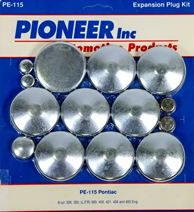 PE-115 Expansion Plug by Pioneer Inc.